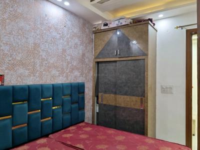 Vikram The Residency Bedroom One 1