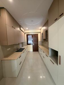 Kitchen Image of 2628 Sq.ft 4 BHK Builder Floor for sale in Sector 4 Gurgaon for Rs. 30000000