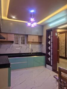 Kitchen Image of 2300 Sq.ft 3 BHK Independent House for sale in Umachikulam Madurai for Rs. 12000000
