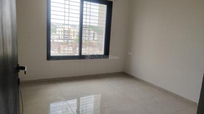 Bedroom Image of 520 Sq.ft 1 BHK Apartment / Flat for rent in Majestique Mrugavarsha, Dhayari Pune for Rs. 15000