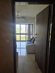 Bedroom Image of 750 Sq.ft 1 BHK Apartment / Flat for sale in Ghansoli Navi Mumbai for Rs. 12500000