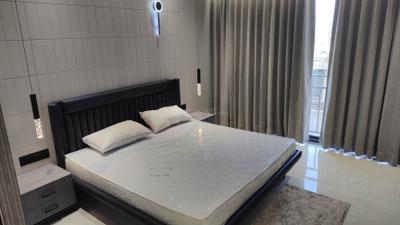 Bedroom Image of 2050 Sq.ft 3 BHK Apartment / Flat for sale in Pal Gam Surat for Rs. 11000000