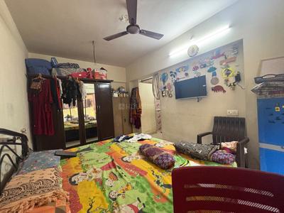 Bedroom Image of 995 Sq.ft 2 BHK Apartment / Flat for sale in Unique Poonam Estate Cluster 1, Mira Road East Mira Bhayandar for Rs. 9500000