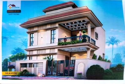 Image of 1956 Sq.ft 3.5 BHK Duplex for sale in Andal, Durgapur for Rs. 6499999