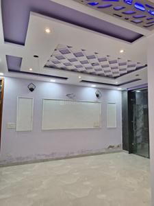 Hall Image of 900 Sq.ft 3 BHK Builder Floor for rent in Burari New Delhi for Rs. 25500