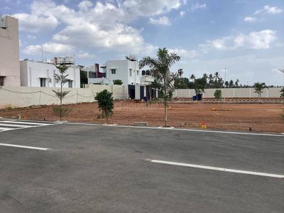 Image of 1735 Sq.ft Residential Plot / Land for sale in Kurumbapalayam, Coimbatore for Rs. 7946000