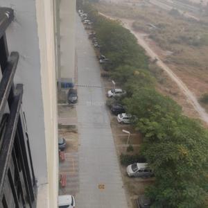 Balcony Image of 1240 Sq.ft 2 BHK Apartment / Flat for sale in AWHO Vay Sector 8B G, Vrindavan Yojana Lucknow for Rs. 8000000