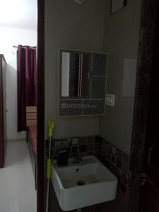 Bathroom Image of 1240 Sq.ft 3 BHK Apartment / Flat for sale in Satpur Nashik for Rs. 6500000