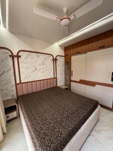 Bedroom Image of 1111 Sq.ft 2 BHK Apartment / Flat for sale in Vraj Metropolis, Dwarka Nashik for Rs. 7500000