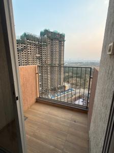 Balcony Image of 950 Sq.ft 2 BHK Apartment / Flat for sale in Godrej Sky Greens Phase 1, Manjari Khurd Pune for Rs. 7300000