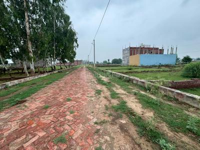 Image of 1560 Sq.ft Residential Plot / Land for sale in Safedabad, Lucknow for Rs. 3900000