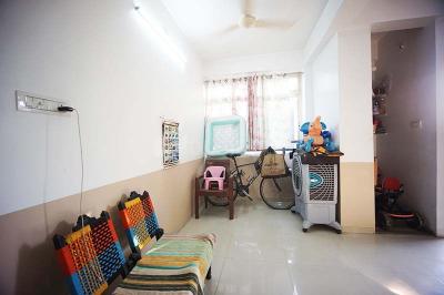 Hall Image of 1062 Sq.ft 2 BHK Penthouse for sale in Hathijan Ahmedabad for Rs. 4500000