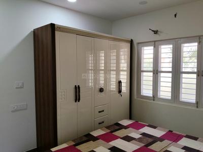 Bedroom Image of 994 Sq.ft 5 BHK Villa for sale in Sanskruti Sentossa Greens, Vaishno Devi Circle Ahmedabad for Rs. 85000000