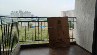 Image of 870 Sq.ft 2 BHK Apartment / Flat for rent in Shapoorji Pallonji Joyville Hinjawadi, Hinjawadi, Pune for Rs. 27000