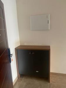 Kitchen Image of 2317 Sq.ft 3.5 BHK Apartment / Flat for sale in Muthoot Homez, Aakkulam Thiruvananthapuram for Rs. 18500000