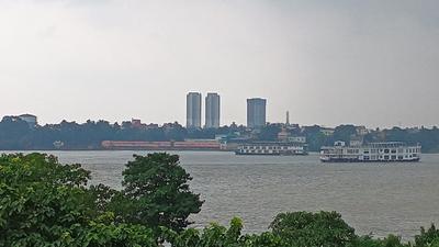 Balcony Image of 995 Sq.ft 3 BHK Apartment / Flat for sale in Uttarpara Hooghly for Rs. 6500000