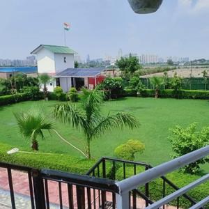 Balcony Image of 9072 Sq.ft 3 BHK Farm House for sale in Ecnon Sports Land, Sector 151 Noida for Rs. 9500000