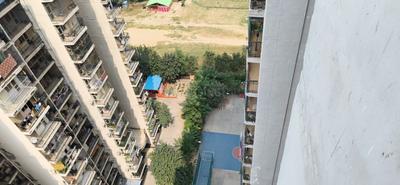 Image of 1285 Sq.ft 2.5 BHK Apartment / Flat for sale in Assotech The Nest, Crossings Republik, Ghaziabad for Rs. 9700000