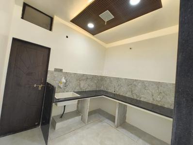 Kitchen Image of 1000 Sq.ft 3 BHK Independent House for sale in Scheme No 140 Indore for Rs. 7000000