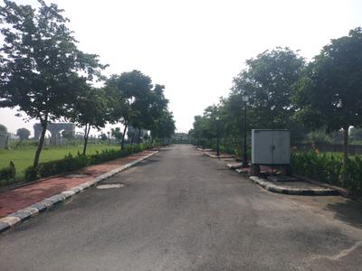 Image of 152 Sq.ft Residential Plot / Land for sale in Omaxe City, Tajupur, Faridabad for Rs. 20520000