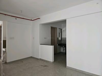 Living Room Image of 980 Sq.ft 2 BHK Apartment / Flat for sale in Bhandari Vermont, Wagholi Pune for Rs. 6800000