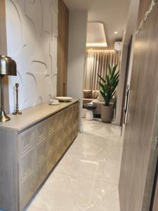 Bedroom Image of 1950 Sq.ft 3 BHK Apartment / Flat for sale in Harkrish Global Riverfront Phase 1, Mundhwa Pune for Rs. 26000000