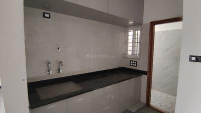 Kitchen Image of 1030 Sq.ft 2 BHK Builder Floor for rent in Hongasandra Bengaluru for Rs. 35000