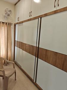 Bedroom Image of 4800 Sq.ft 3 BHK Independent House for sale in Sahakara Nagar Bengaluru for Rs. 46000000