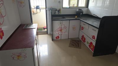 Kitchen Image of 1220 Sq.ft 2 BHK Apartment / Flat for sale in Jairaj Majestic Towers, Katraj Pune for Rs. 7000000
