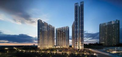 Building Image of 2040 Sq.ft 3 BHK Apartment / Flat for sale in Sector 37D Gurgaon for Rs. 34500000
