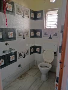 Bathroom Image of 1101 Sq.ft 2 BHK Builder Floor for sale in Bansdroni Kolkata for Rs. 2800000