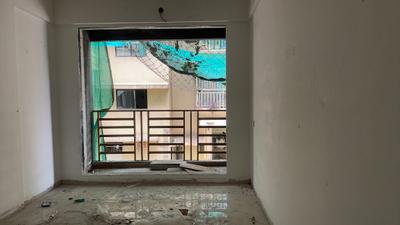 Living Room Image of 675 Sq.ft 1 BHK Apartment / Flat for sale in Mahavir Rama Kunj, Ulwe Navi Mumbai for Rs. 5100000