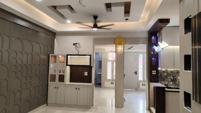 Living Room Image of 1355 Sq.ft 3 BHK Builder Floor for sale in Indirapuram Ghaziabad for Rs. 11800000