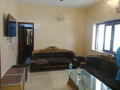 Hall Image of 1500 Sq.ft 2 BHK Builder Floor for rent in South Extension I New Delhi for Rs. 60000