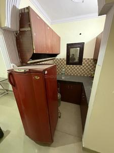 1 BHK Independent Builder Floor