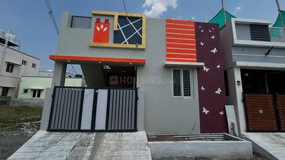 Image of 860 Sq.ft 2 BHK Independent House for sale in SPE Ansika Apartment, Thirunindravur, Chennai for Rs. 4500000