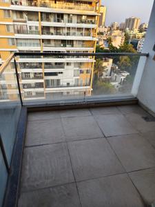 Balcony Image of 2212 Sq.ft 3 BHK Apartment / Flat for sale in Sanskruti Terraza, Aundh Pune for Rs. 35000000
