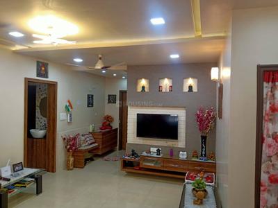 Hall Image of 1450 Sq.ft 3 BHK Apartment / Flat for sale in Eisha Bella Vista Phase 1, Kondhwa Pune for Rs. 9800000