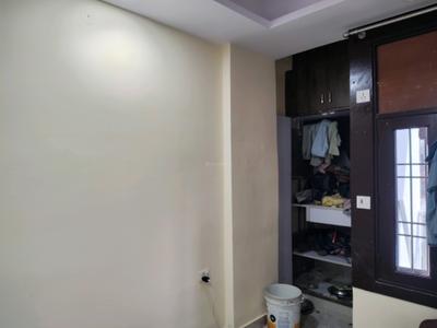 Bedroom Image of 650 Sq.ft 1 BHK Apartment / Flat for rent in Chhattarpur New Delhi for Rs. 15000