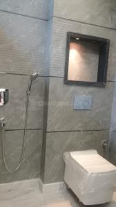 Bathroom Image of 850 Sq.ft 2 BHK Builder Floor for rent in Shalimar Bagh New Delhi for Rs. 33000