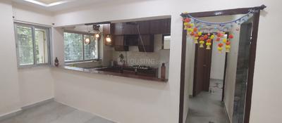 Bedroom Image of 1000 Sq.ft 2 BHK Apartment / Flat for rent in Samarth Aangan, Andheri West Mumbai for Rs. 75000