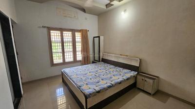 Bedroom Image of 1035 Sq.ft 3 BHK Duplex for sale in Chhani Vadodara for Rs. 11000000