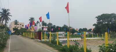 Image of 960 Sq.ft Residential Plot / Land for sale in Poonamallee, Chennai for Rs. 3648000