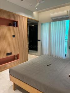 Bedroom Image of 2177 Sq.ft 3 BHK Apartment / Flat for sale in Kamal 24 Carat Gold Coin Apartment, Navrangpura Ahmedabad for Rs. 14200000