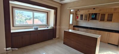 Kitchen Image of 2100 Sq.ft 3 BHK Apartment / Flat for rent in Richards Town Bengaluru for Rs. 85000
