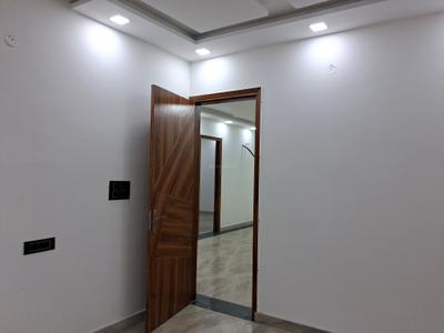 Bedroom Image of 900 Sq.ft 3 BHK Builder Floor for rent in Shastri Nagar New Delhi for Rs. 32000