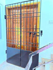 Image of 750 Sq.ft 2 BHK Independent House for rent in Kandigai, Chengalpattu, Chennai for Rs. 15000