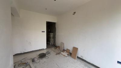 Living Room Image of 600 Sq.ft 1 BHK Apartment / Flat for sale in Sai Aura, Ulwe Navi Mumbai for Rs. 4100000