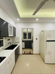 Kitchen Image of 3030 Sq.ft 4 BHK Villa for sale in Aluva Kochi for Rs. 27500000