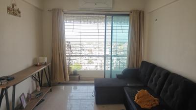Living Room Image of 1100 Sq.ft 2 BHK Apartment / Flat for sale in Seawoods Navi Mumbai for Rs. 20000000